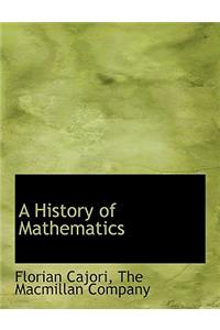 A History of Mathematics