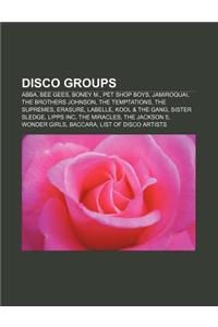 Disco Groups