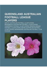 Queensland Australian Football League Players