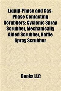 Liquid-Phase and Gas-Phase Contacting Scrubbers