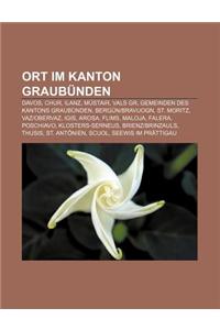 Ort Im Kanton Graubunden