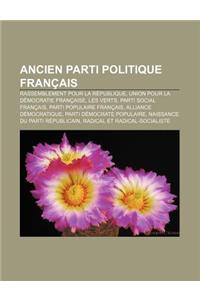 Ancien Parti Politique Francais
