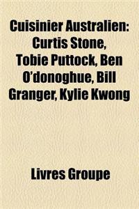 Cuisinier Australien
