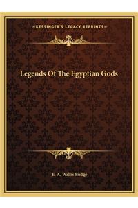 Legends Of The Egyptian Gods