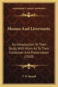 Mosses and Liverworts