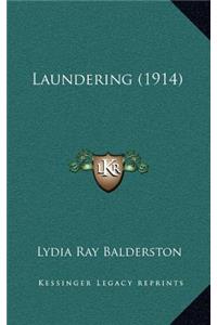 Laundering (1914)