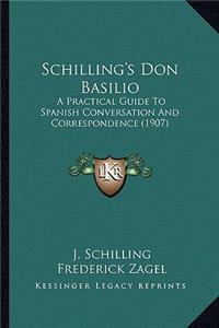 Schilling's Don Basilio