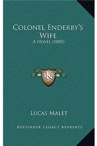 Colonel Enderby's Wife