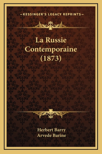 La Russie Contemporaine (1873)