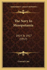 Navy In Mesopotamia