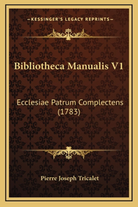 Bibliotheca Manualis V1