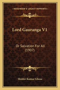 Lord Gauranga V1
