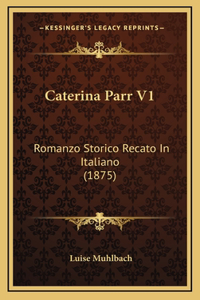 Caterina Parr V1