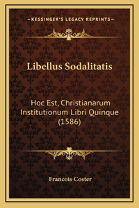 Libellus Sodalitatis