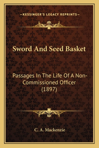 Sword And Seed Basket