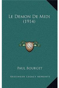 Le Demon de MIDI (1914)