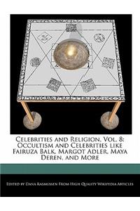 Celebrities and Religion, Vol. 8