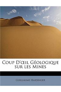 Coup D' Il Geologique Sur Les Mines