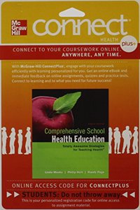 Connect Access Card for Comprehensive School Health Education