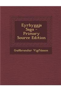 Eyrbyggja Saga