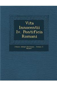 Vita Innocentii IV. Pontificis Romani