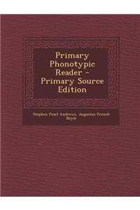 Primary Phonotypic Reader