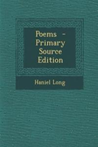 Poems