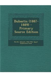 Bubastis (1887-1889)