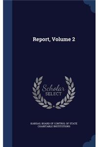 Report, Volume 2