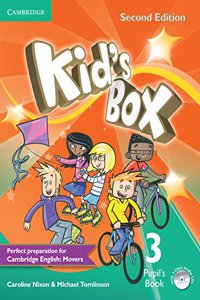 Kids Box: Pupils Book 3