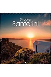 Discover Santorini 2018
