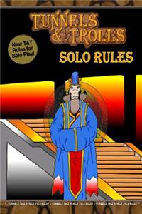 T&T Solo Rules