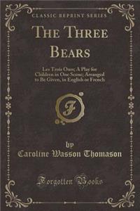 The Three Bears