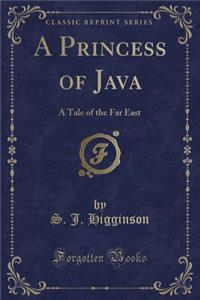 A Princess of Java