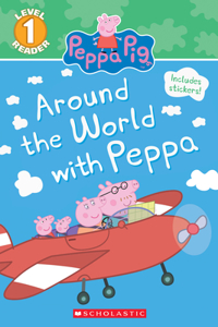 Around the World with Peppa