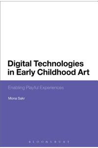 Digital Technologies in Early Childhood Art