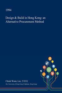 Design & Build in Hong Kong