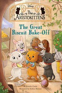 Aristokittens #2: The Great Biscuit Bakeoff