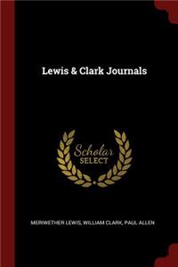 Lewis & Clark Journals