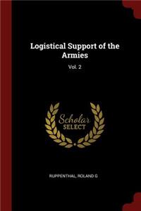 Logistical Support of the Armies