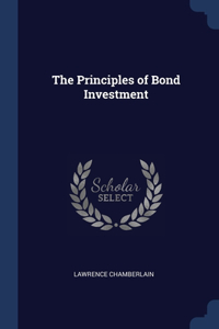 Principles of Bond Investment