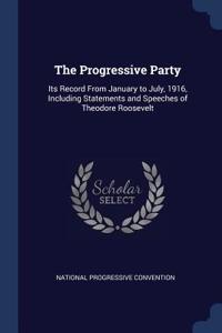 The Progressive Party