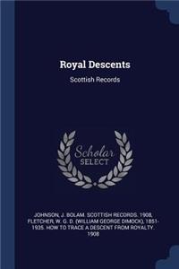 Royal Descents