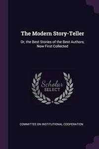 The Modern Story-Teller