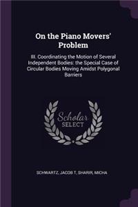 On the Piano Movers' Problem