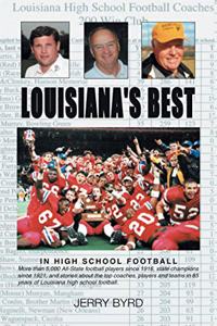 Louisiana's Best in High School Football