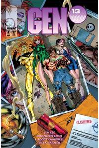 Gen 13 The Complete Collection TP
