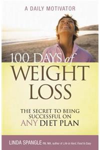 100 Days of Weight Loss