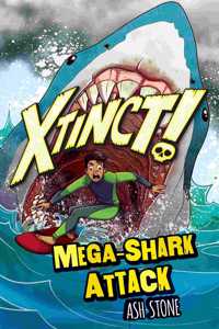 Xtinct!: Mega-Shark Attack