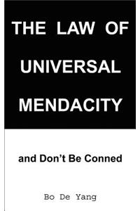 Law of Universal Mendacity